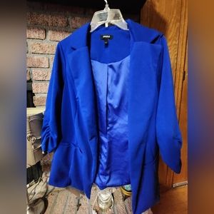 Torrid Blazer